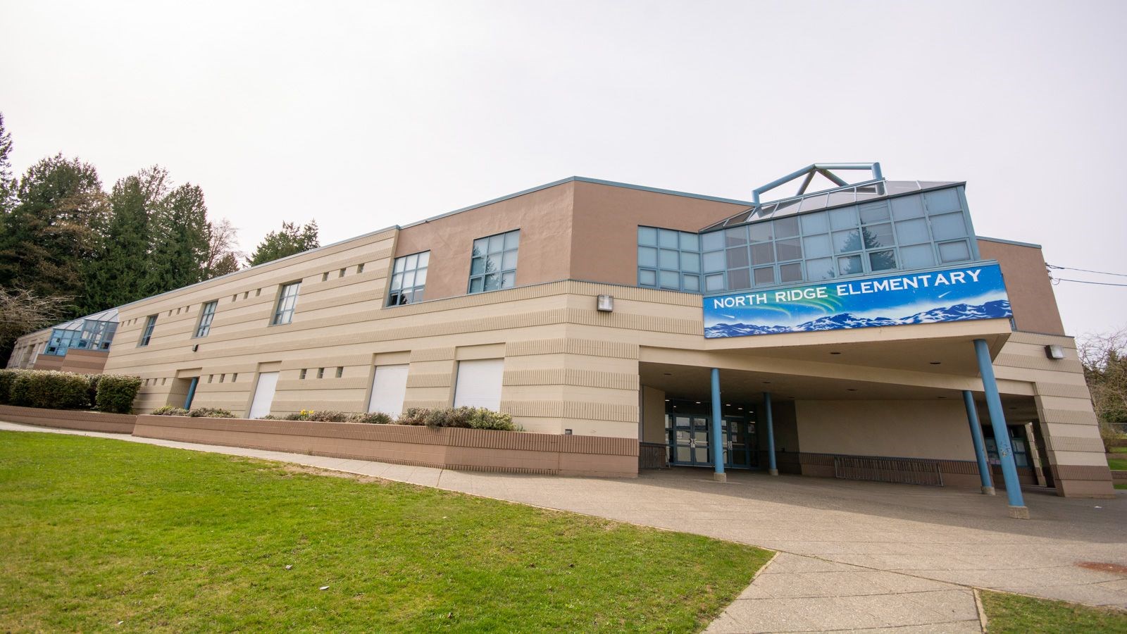 North Ridge